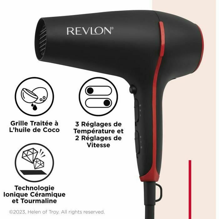 Uscător de Păr Revlon RVDR5317 2000 W - WALTI WALTI