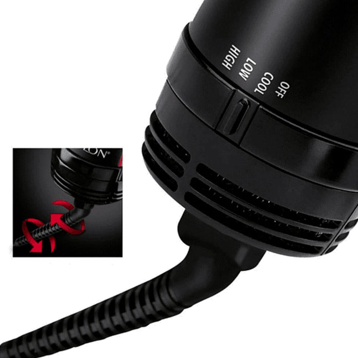 Perie ionică de uscare și volum Revlon RVDR5222E 800W - WALTI WALTI