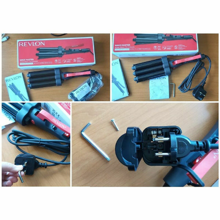 Perie Revlon RVIR3056UKE - WALTI WALTI