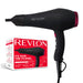Uscător de Păr Revlon RVDR5251E Negru 2000 W - WALTI WALTI