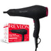 Uscător de Păr Revlon RVDR5251E Negru 2000 W - WALTI WALTI