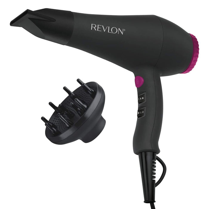 Uscător de Păr Revlon RVDR5251E Negru 2000 W - WALTI WALTI