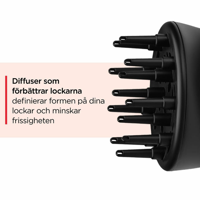 Uscător de Păr Revlon RVDR5320E Roșu 2000 W - WALTI WALTI