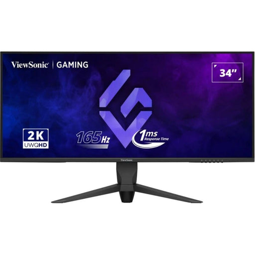 Monitor ViewSonic VX3480-2K-PRO UltraWide Quad HD 34" - WALTI WALTI