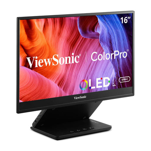 Monitor ViewSonic VP16-OLED 16" Full HD - WALTI WALTI