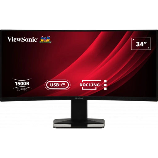 Monitor ViewSonic MN55175357 34" UltraWide Quad HD - WALTI WALTI