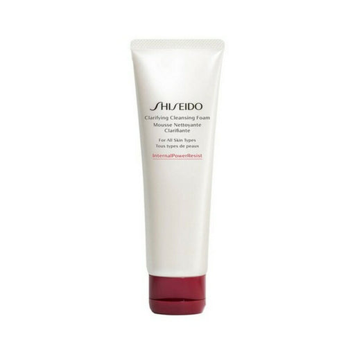 Spumă de Curățare Clarifying Cleansing Shiseido Defend Skincare (125 ml) 125 ml - WALTI WALTI