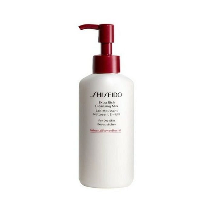 Lapte de Curățare Extra Rich Shiseido (125 ml) - WALTI WALTI