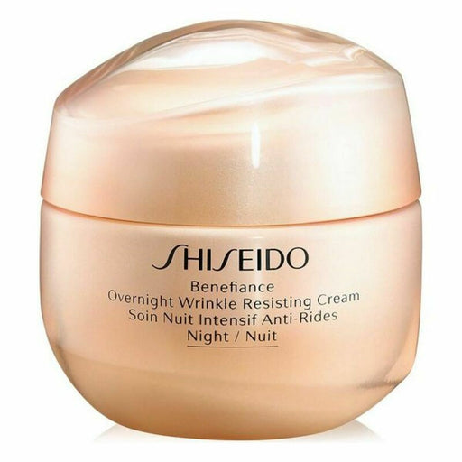 Cremă de Noapte Shiseido BENEFIANCE 50 ml - WALTI WALTI