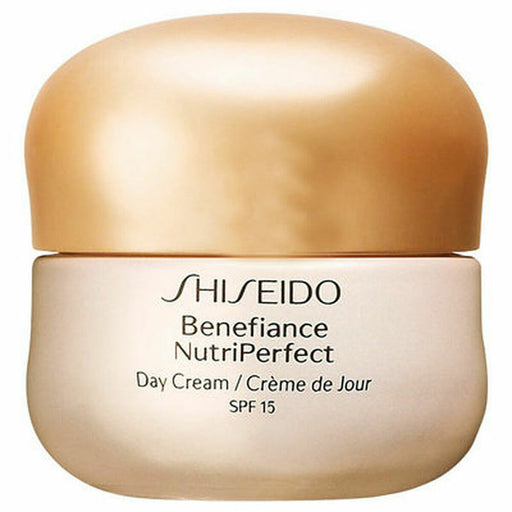Cremă Anti-aging de Zi Shiseido U-HC-4394 Spf 15 50 ml - WALTI WALTI