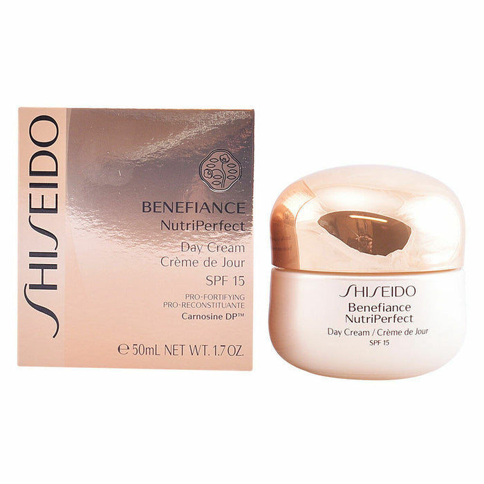 Cremă Anti-aging de Zi Shiseido U-HC-4394 Spf 15 50 ml - WALTI WALTI