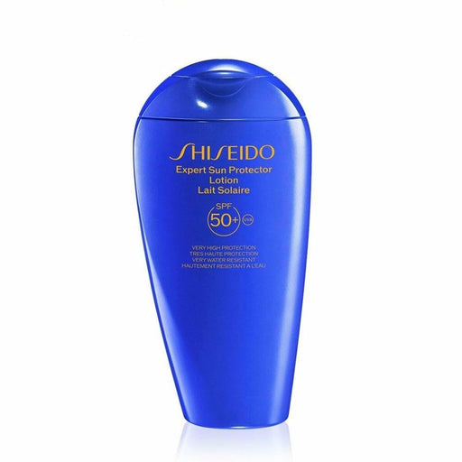 Protector Solar Shiseido EXPERT SUN Spf 50+ 300 ml - WALTI WALTI