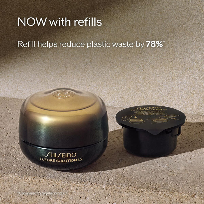 Protector de Buze Shiseido FUTURE SOLUTION LX 17 ml - WALTI WALTI