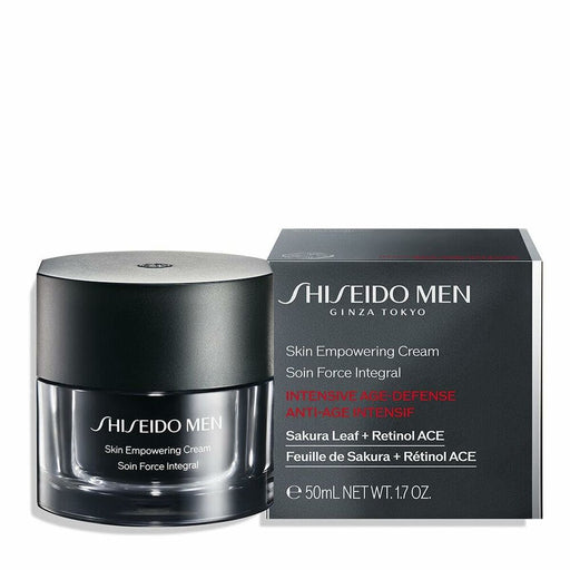 Cremă de Față Hidratantă Shiseido SHISEIDO MEN 50 ml - WALTI WALTI