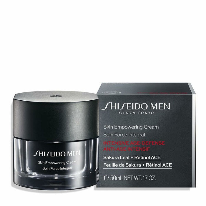 Cremă de Față Hidratantă Shiseido SHISEIDO MEN 50 ml - WALTI WALTI