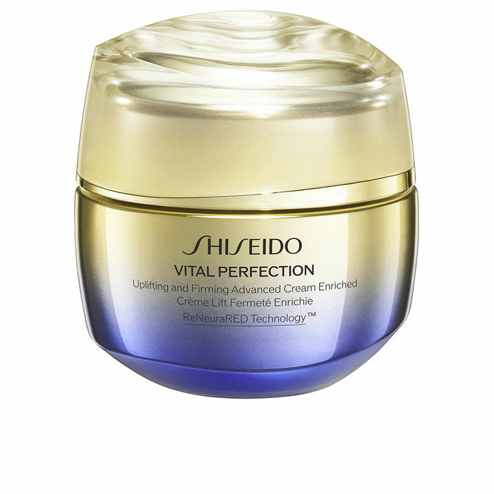 Cremă pentru Fermitate Shiseido VITAL PERFECTION 50 ml - WALTI WALTI