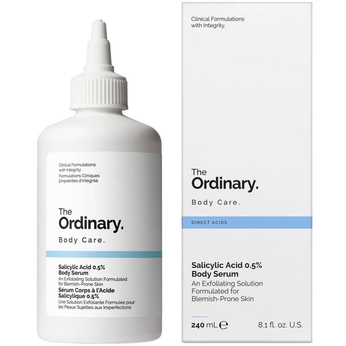 Loțiune de Corp The Ordinary SALICYLIC ACID 0.5% 240 ml - WALTI WALTI