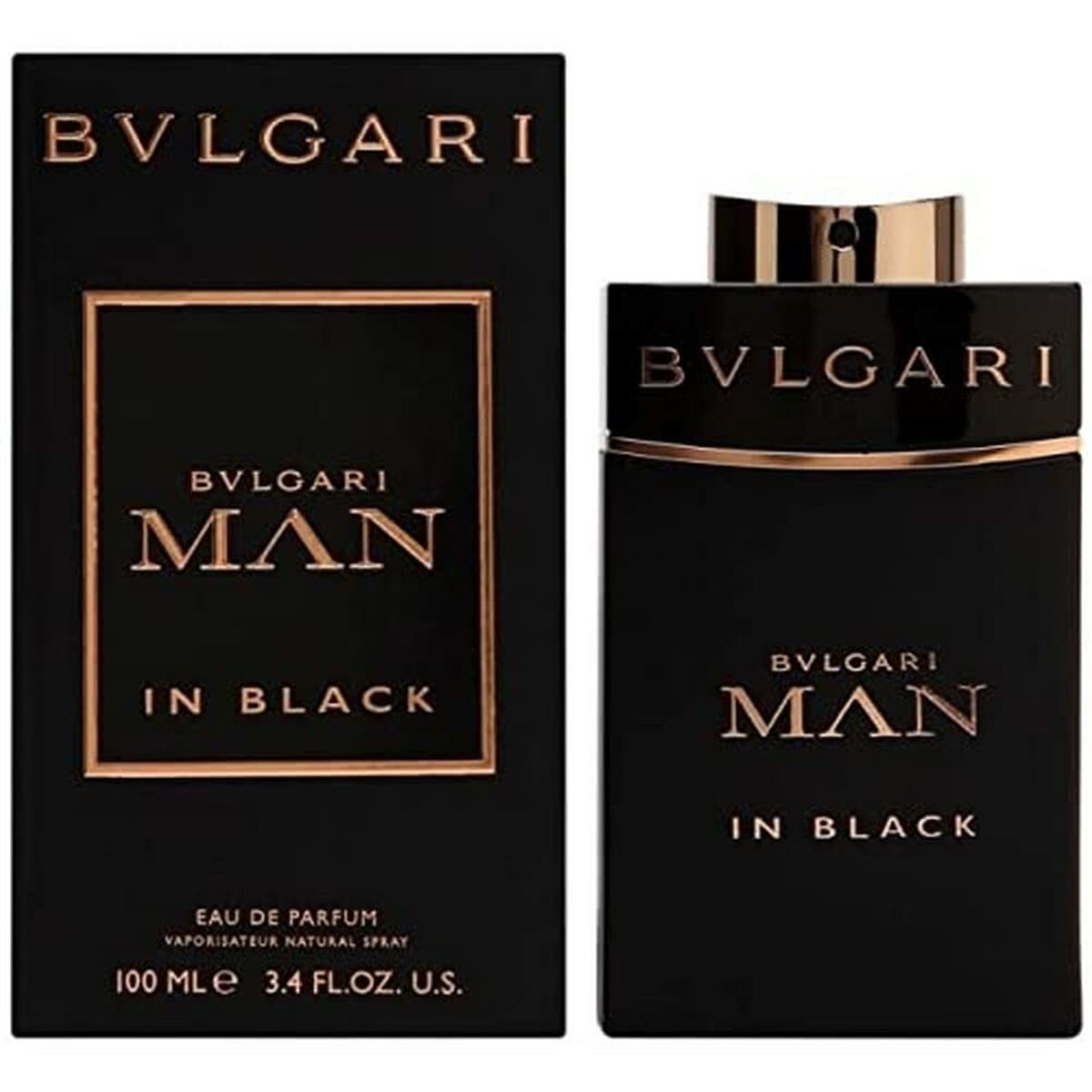 Parfum Bărbați Bvlgari Bvlgari Man In Black EDP 100 ml Man in Black - WALTI