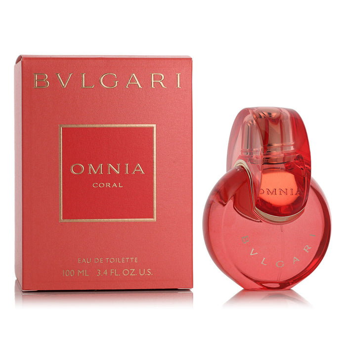 Parfum Femei Bvlgari Omnia Coral EDT - WALTI WALTI