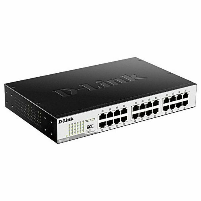 Switch D-Link DGS-1024D - WALTI WALTI
