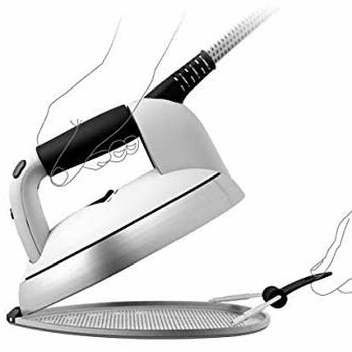 Talpă din fier teflon Laurastar 510.7800.735 Gri - WALTI WALTI