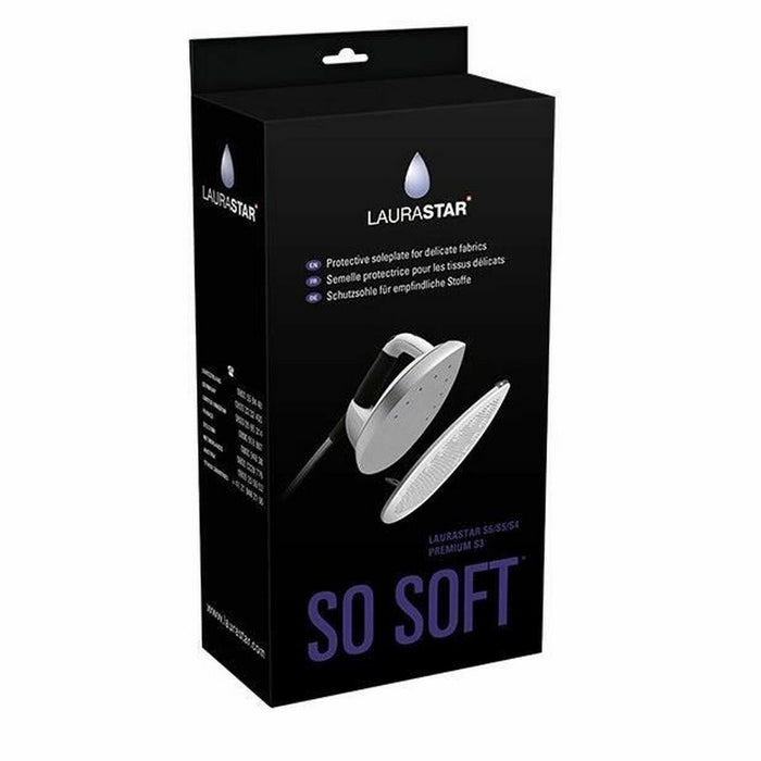 Talpă din fier teflon Laurastar 510.7800.735 Gri - WALTI WALTI