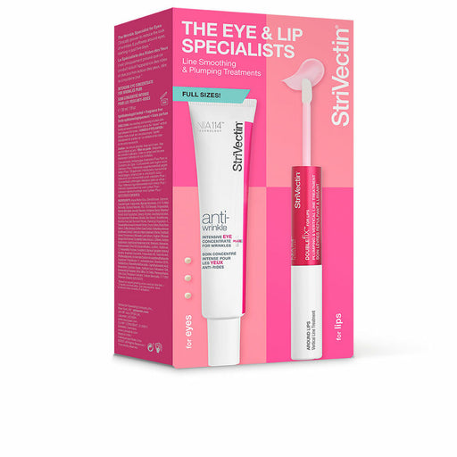 Set de Cosmetică Unisex StriVectin The Eye & Lips Specialists 2 Piese - WALTI WALTI
