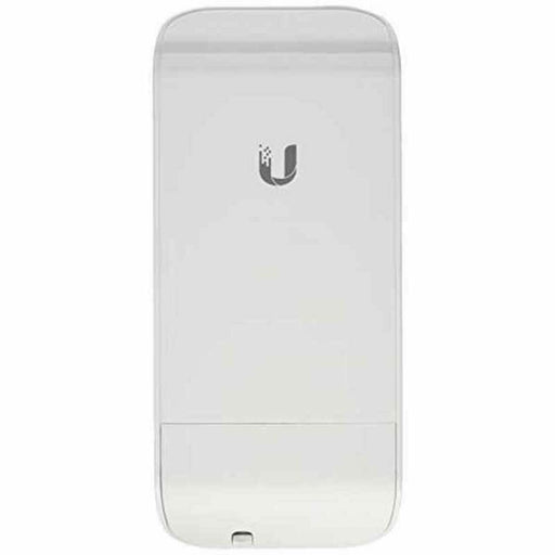 Punct de Acces UBIQUITI LOCOM5 NanoStation 5 GHz 13 dBi Alb - WALTI WALTI