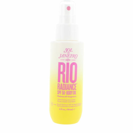 Protector Solar Sol De Janeiro RIO RADIANCE SUNSCREEN Spf 50 Spf 25 90 ml - WALTI WALTI
