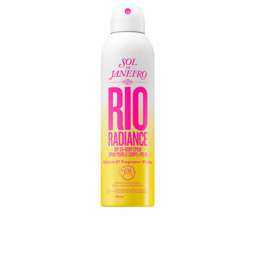 Protector Solar Sol De Janeiro RIO RADIANCE Spf 50 200 ml - WALTI WALTI