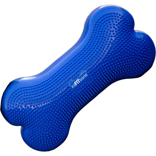 FitPAWS Platformă echilibru animale de companie "K9FITbone", bleu, PVC - WALTI WALTI