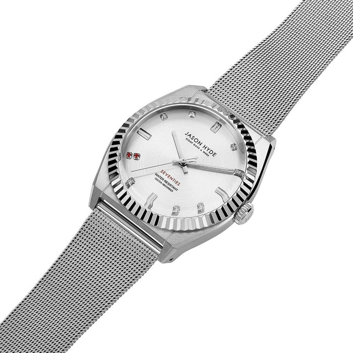 Ceas Damă Jason Hyde jh20004 (Ø 40 mm) - WALTI WALTI