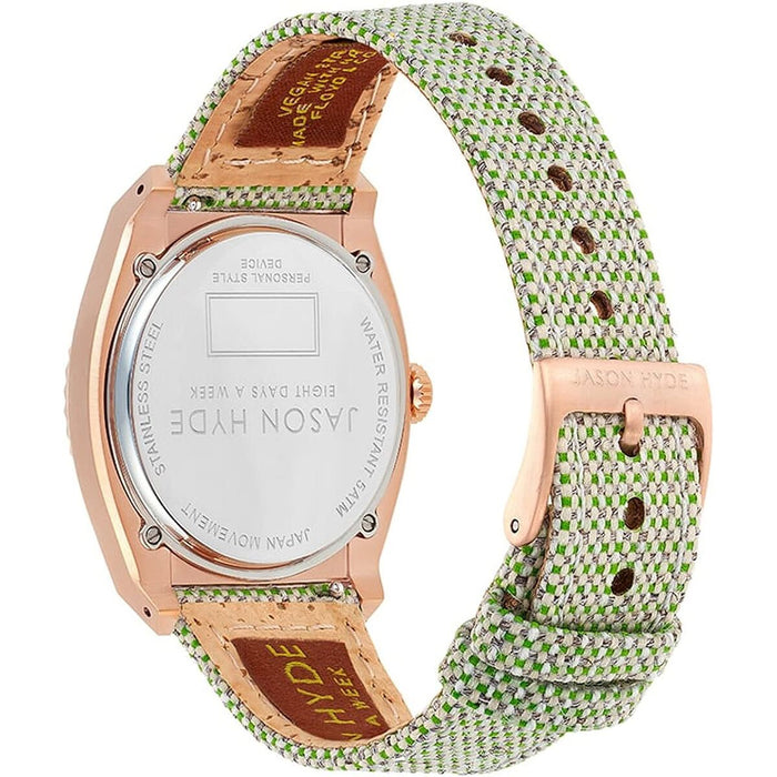 Ceas Damă Jason Hyde jh20011 (Ø 40 mm) - WALTI WALTI