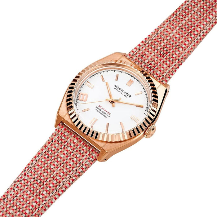 Ceas Damă Jason Hyde jh20012 (Ø 40 mm) - WALTI WALTI