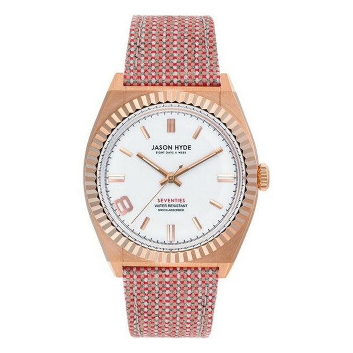 Ceas Damă Jason Hyde jh20012 (Ø 40 mm) - WALTI WALTI