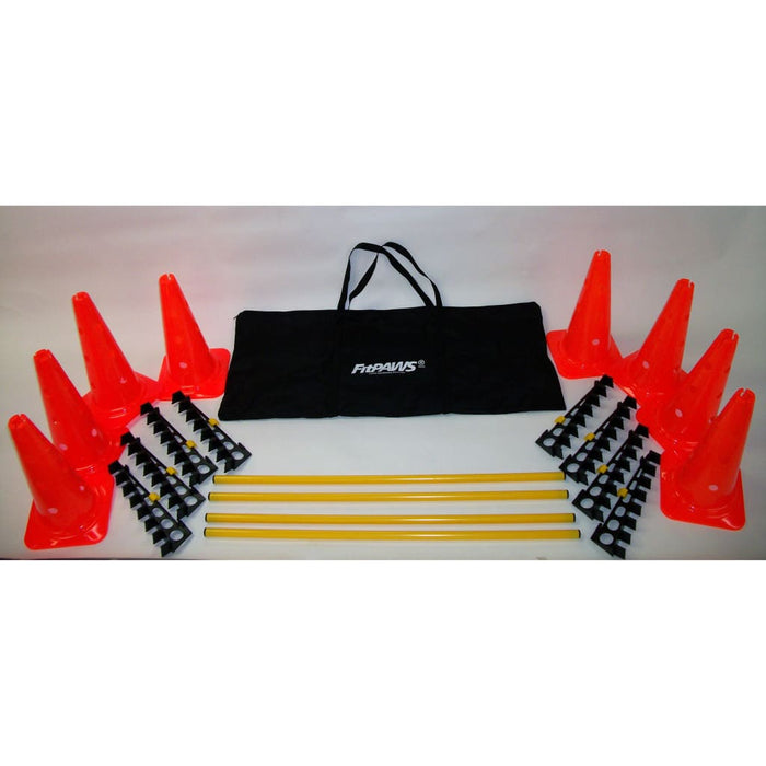 FitPAWS Set de obstacole - WALTI WALTI