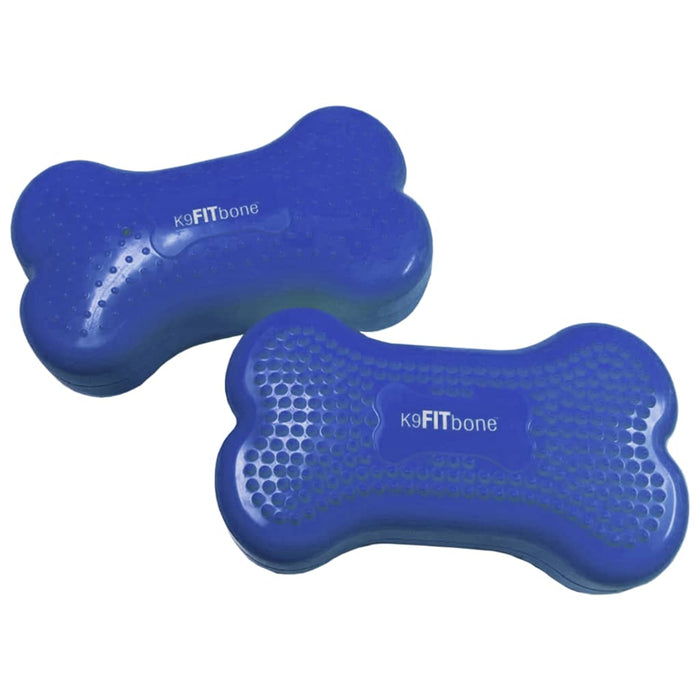 FitPAWS Platformă echilibru animale Mini K9FITbone 2 buc 29x16,5x6 cm WALTI