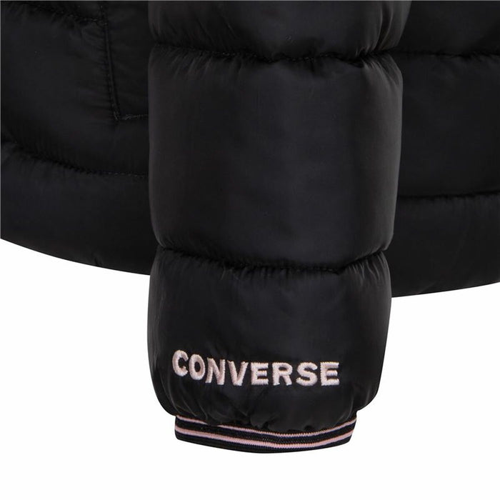 Vestă Infantil Converse Solid Mdwt Puffer Negru - WALTI WALTI
