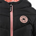 Vestă Infantil Converse Solid Mdwt Puffer Negru - WALTI WALTI