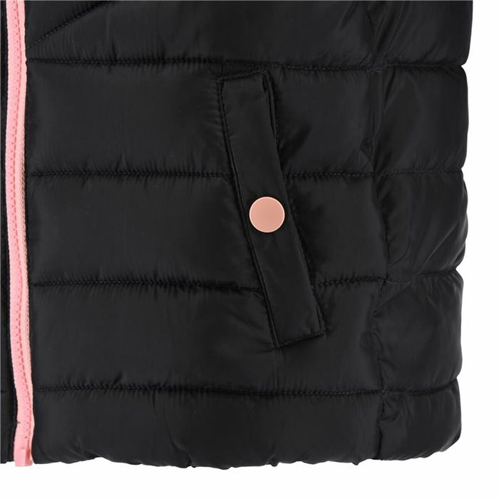 Vestă Infantil Converse Solid Mdwt Puffer Negru - WALTI WALTI