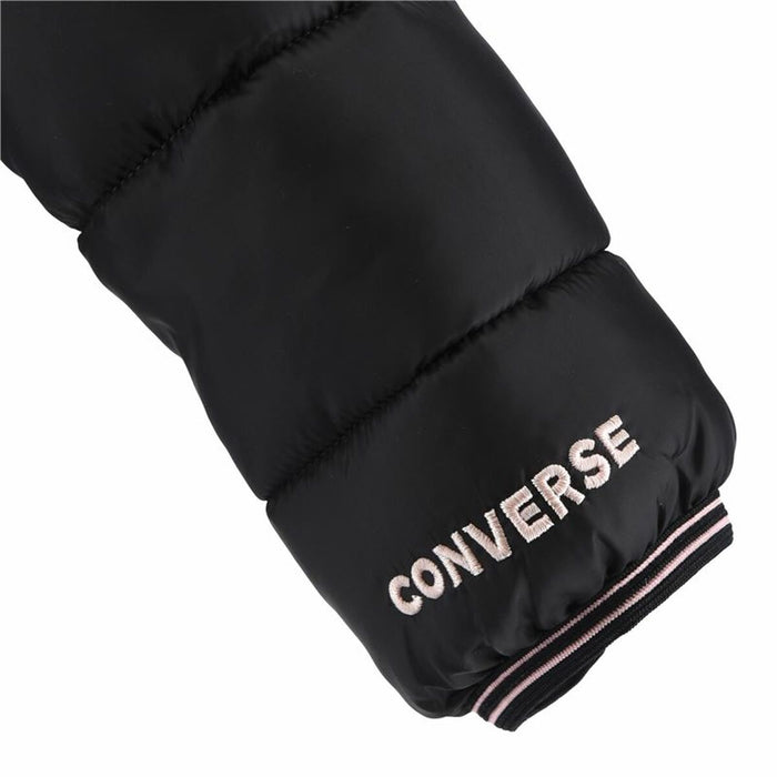 Vestă Infantil Converse Solid Mdwt Puffer Negru - WALTI WALTI