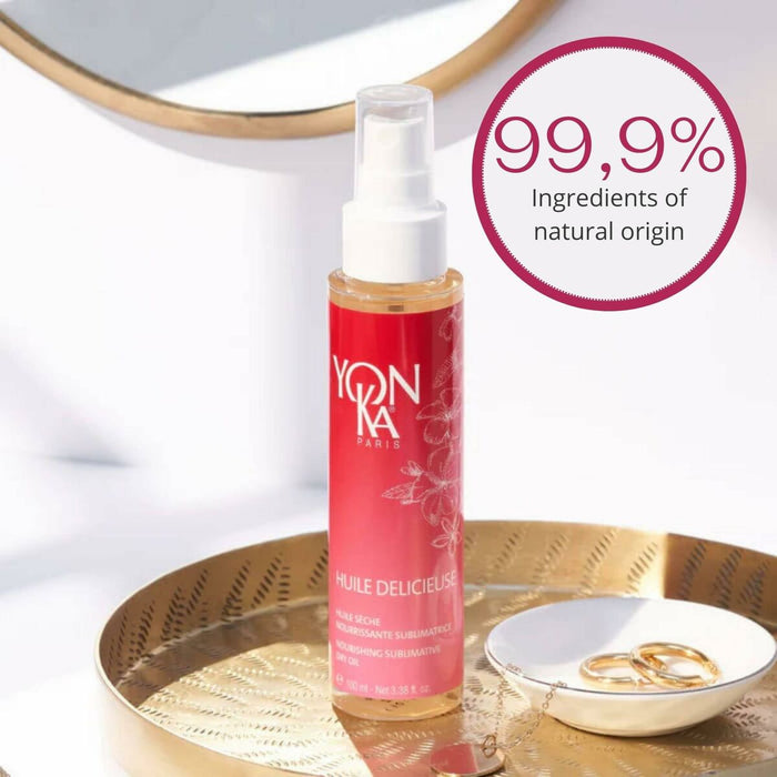 Ulei de Corp Yonka Delicieuse 100 ml - WALTI WALTI