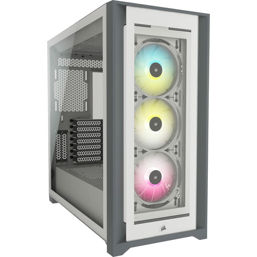 Unitate Semi-tower ATX Corsair iCUE 5000X RGB - WALTI WALTI