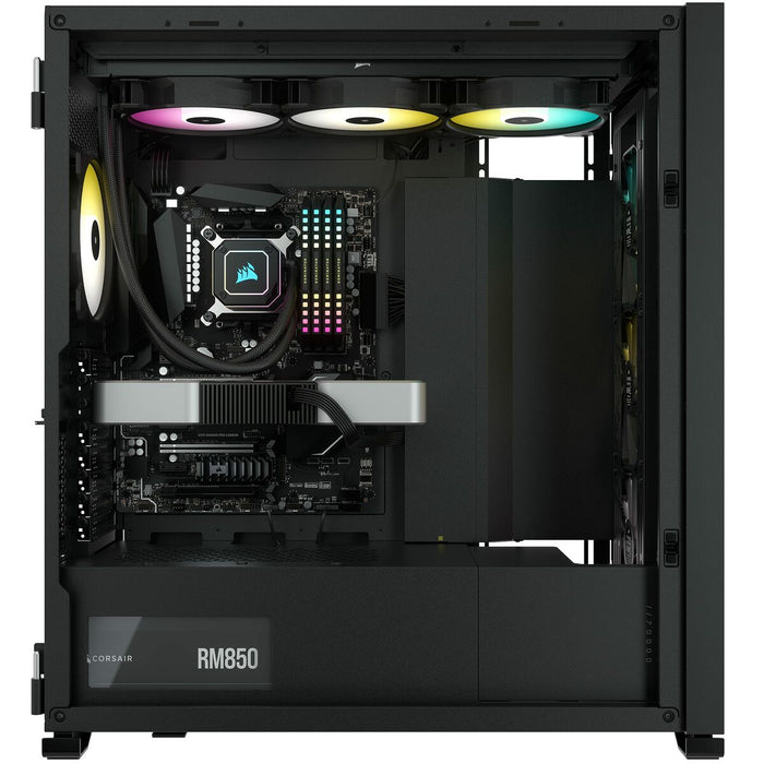 Unitate Semi-tower ATX Corsair 7000D AIRFLOW Negru - WALTI WALTI