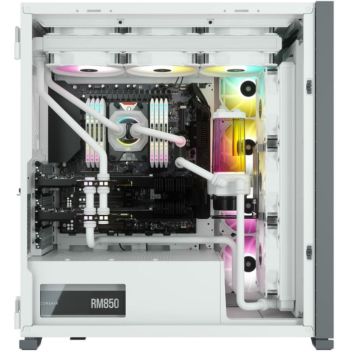 Unitate Semi-tower ATX Corsair iCUE 7000X RGB - WALTI WALTI