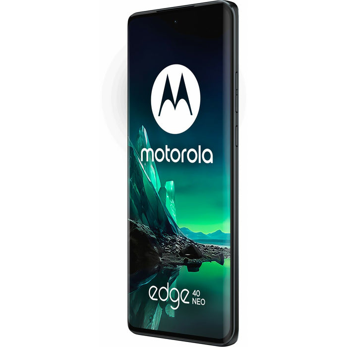 Smartphone Motorola Edge 40 Neo 6,55" Octa Core 12 GB RAM 256 GB Negru - WALTI WALTI