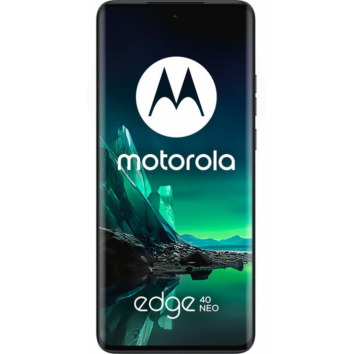 Smartphone Motorola Edge 40 Neo 6,55" Octa Core 12 GB RAM 256 GB Negru - WALTI WALTI