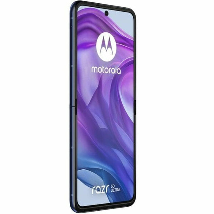 Smartphone Motorola RAZR 50 ULTRA 6,9" 12 GB RAM 512 GB Albastru Bleumarin - WALTI WALTI