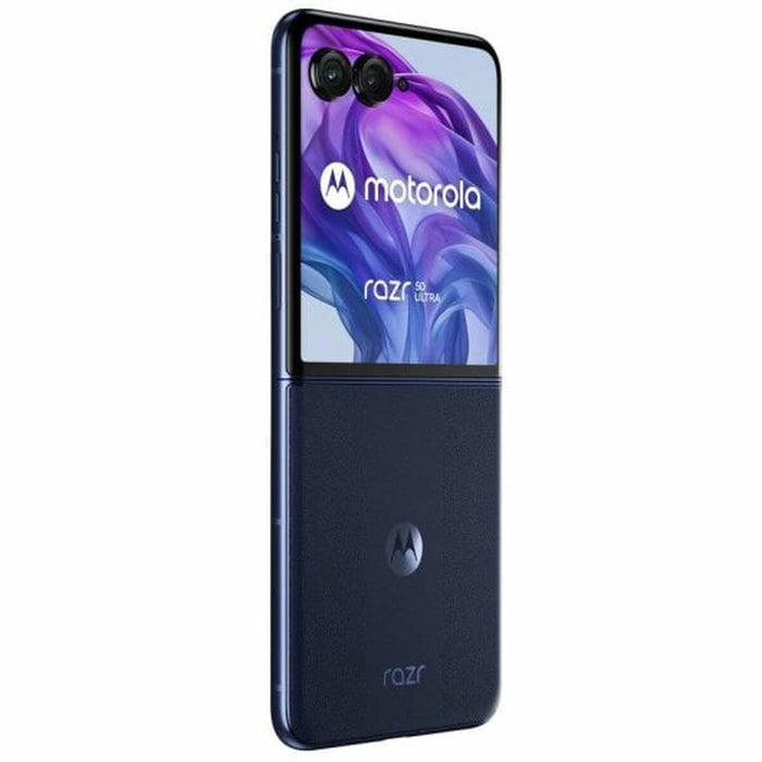Smartphone Motorola RAZR 50 ULTRA 6,9" 12 GB RAM 512 GB Albastru Bleumarin - WALTI WALTI
