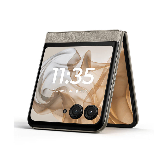 Smartphone Motorola XT2453-1 6,9" Octa Core 8 GB RAM 256 GB Bej - WALTI WALTI